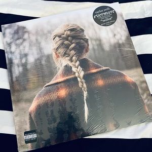 Taylor Swift Evermore vinyl